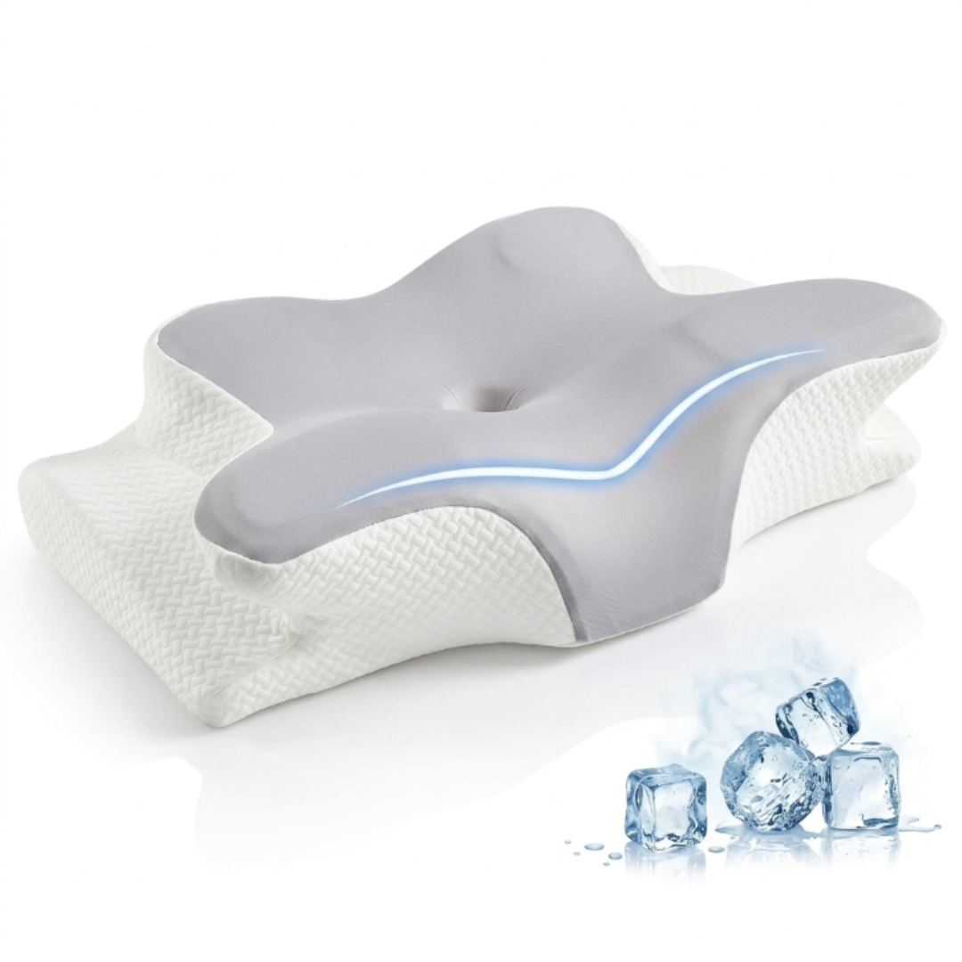 Almohada ergonómica